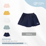 Chân váy ngắn xếp ly Ponie Bubaby