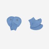 Promo Bao tay bao chân Pure cotton Bubaby
