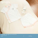 Bộ ngắn tay cài chéo Siro Bubaby BSR130804.06MA12