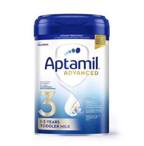 Sữa công thức Aptamil Advanced Anh - Sale