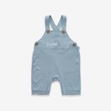 Quần yếm đùi 2 dây Muda 352MD Bubaby