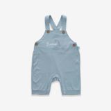 Quần yếm đùi 2 dây Muda 352MD Bubaby