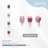 Mũ buộc dây tai gấu Bonnet Bubaby ASR1964FF.06MA01