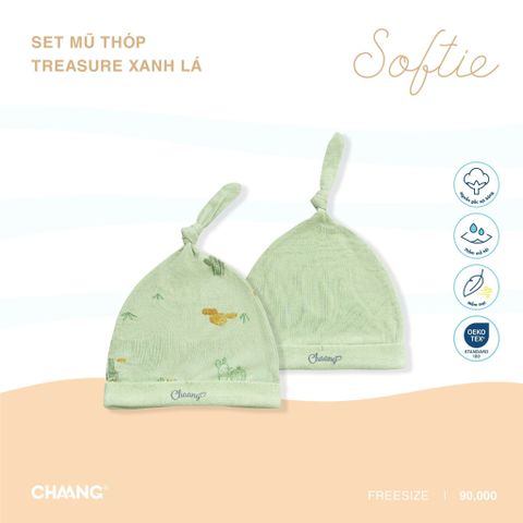 Set 2 Mũ Chaang Treasure