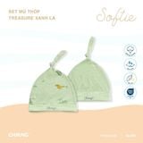 Set 2 Mũ Chaang Treasure