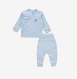 Promo Bộ dài tay cài chéo Joyful 110800 Bubaby