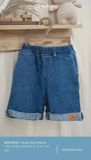 Quần short Denim BDE430002.03YE26