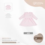Promo Váy bèo ngực Quilted 513900 Bubaby