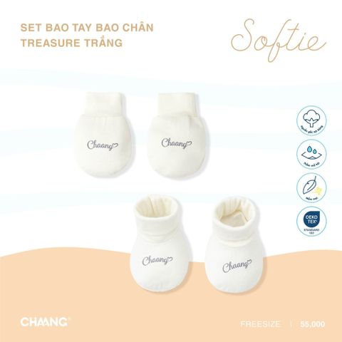 Bao tay bao chân Chaang Treasure