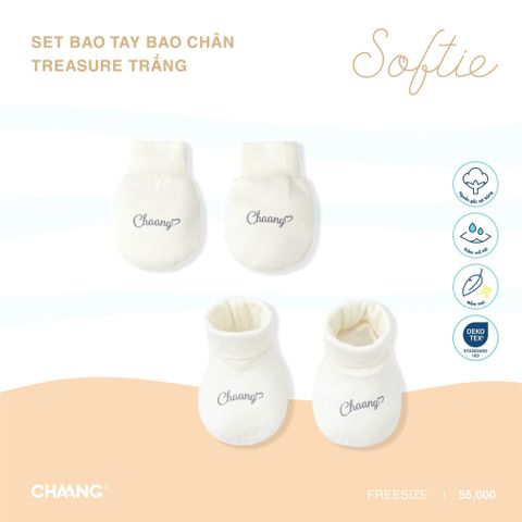 Bao tay bao chân Chaang Treasure