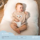 Body dài tay cài vai Friend Terry Bubaby BCT210102.06MA10