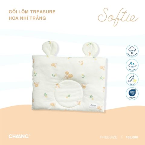 Gối nằm lõm Chaang Treasure