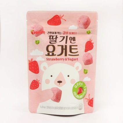 Sữa chua sấy lạnh Yomit