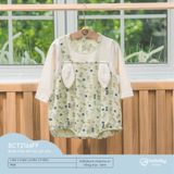 Body chip dài tay giả yếm Bubaby BCT2166FF.06MH34