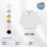 Promo Áo dài tay Ponie 8935296541673 Bubaby