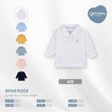 Promo Áo dài tay Ponie 8935296541673 Bubaby