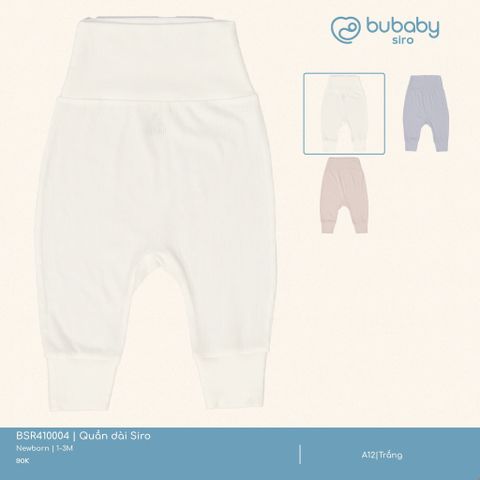 Quần dài Siro Bubaby BSR410004.0NBA12