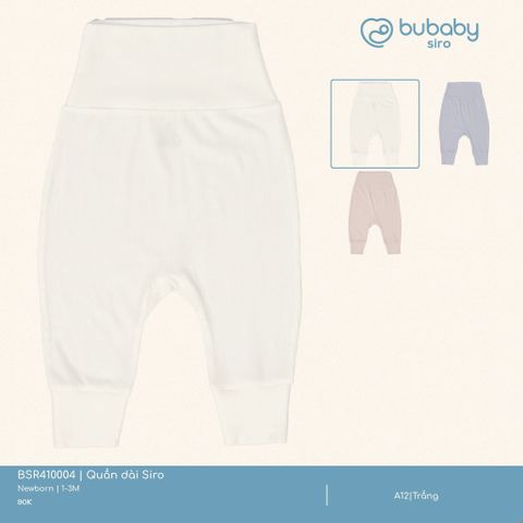 Quần dài Siro Bubaby BSR410004.0NBA12