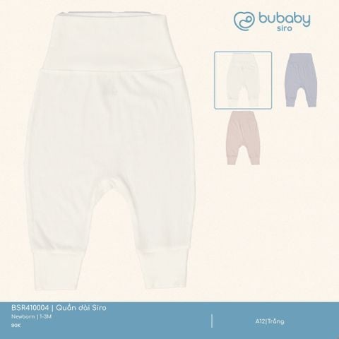 Quần dài Siro Bubaby BSR410004.0NBA12