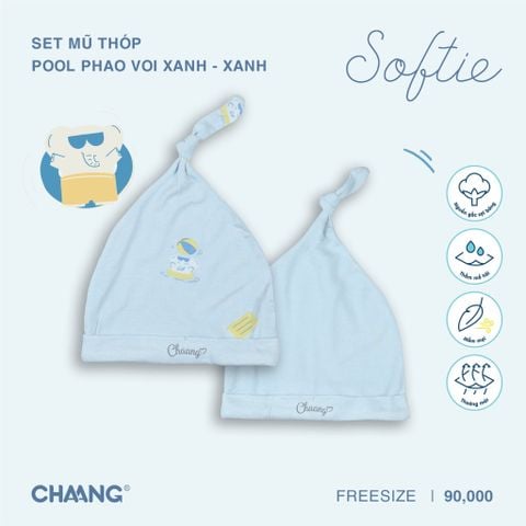 Set 2 mũ Chaang