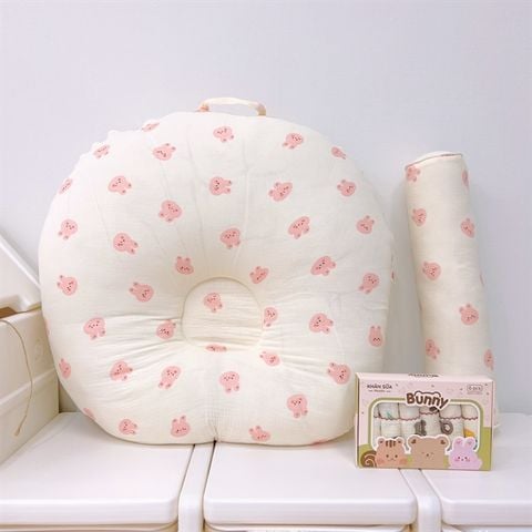 Gối chống trào ngược Bunny