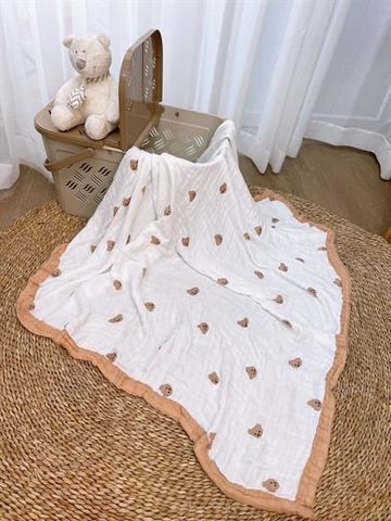 Chăn mềm Aden Bamboo