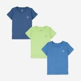 Áo ngắn tay cổ tròn Molist Bubaby