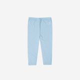 Quần dài legging Molist Bubaby - Ghi A72 - 2-3y