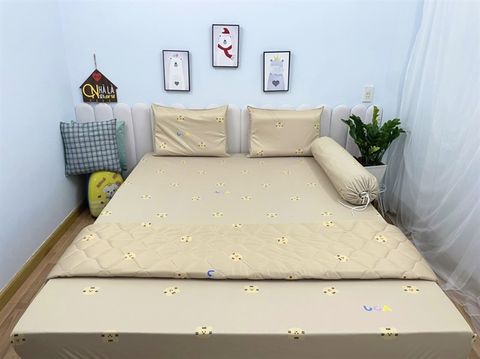 Ga chống thấm thun lạnh Premium Ú Òa