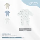 Body dài tay cổ Peterpan Dona 2103DN Bubaby