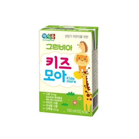 Sữa công thức Greenbia HiKids Hàn Quốc