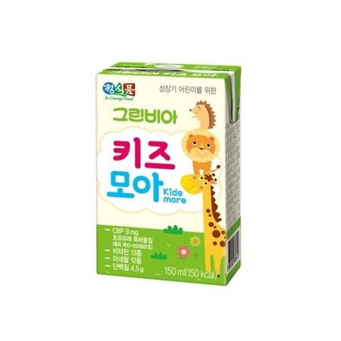 Sữa công thức Greenbia HiKids Hàn Quốc