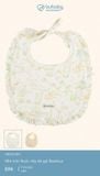 Yếm tròn Buộc dây bé gái Bambus Bubaby ABB0143BG.FREH89