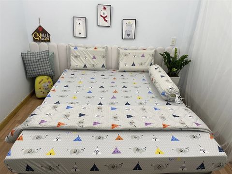 Ga chống thấm thun lạnh Premium Ú Òa