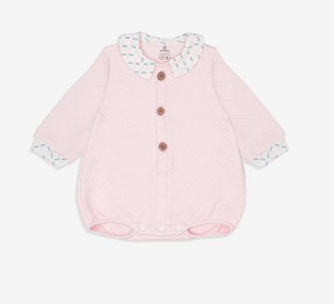 Body dài tay cài giữa cổ Peter Pan Bubaby BBS2102PP.06MA01