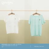 Set 2 áo ngắn tay cổ tròn Bubaby BSR330403.03Y35A