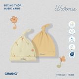 Set 2 Mũ Chaang Treasure