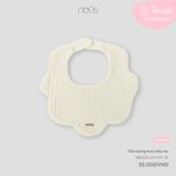 Yếm bông hoa màu be Nous NB2S25-AY1-F07-SE-FS