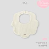 Yếm bông hoa màu be Nous NB2S25-AY1-F07-SE-FS