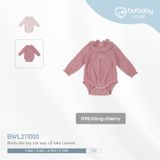 Body dài tay cài sau cổ bèo Lennie Bubaby BWL211000.06MA11