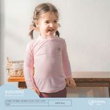 Áo dài tay cao cổ Bubaby BSR310902.03YA12