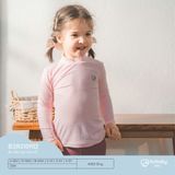 Áo dài tay cao cổ Bubaby BSR310902.03YA12