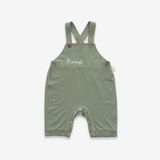 Quần yếm đùi 2 dây Muda 352MD Bubaby
