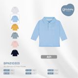 Promo Áo dài tay Ponie 8935296541543 Bubaby