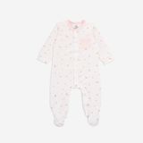 Promo Body dài tay cài giữa Bambus Signature Bubaby
