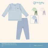 Bộ dài tay cổ trụ Bubaby BSR110302.03Y35A