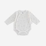 Body Bubaby chip dài tay cài chéo Gami