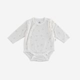 Body Bubaby chip dài tay cài chéo Gami