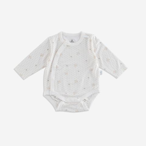 Body Bubaby chip dài tay cài chéo Gami