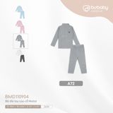 Bộ dài tay cao cổ Molist 904 Bubaby